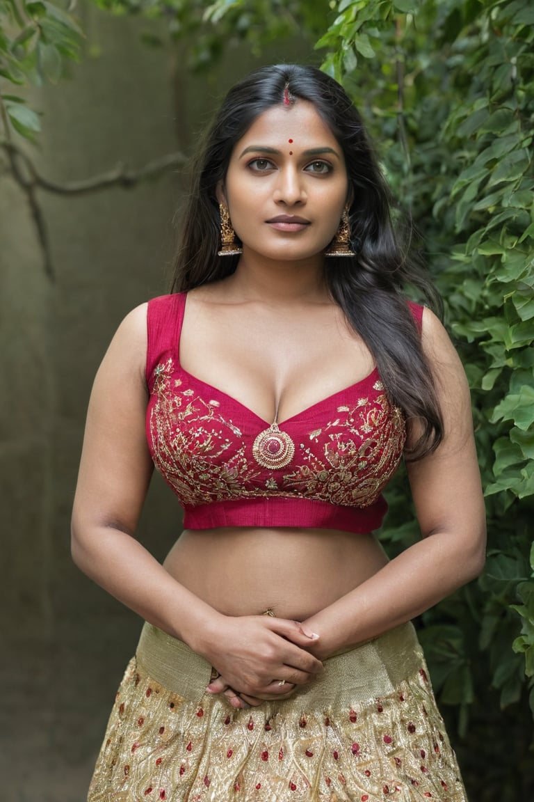 mylocalgirl, 35 years old, 1girl, model, solo,masterpiece, High detailed, photoshoot, photorealistic,busty, Indian,Woman,Indian tradition,photo r3al, ::portrait shot::,r4w photo, Mirrorless, 28mm lens, f/2.5 aperture, ISO 400, natural daylight, cinematic<lora:EMS-335836-EMS:1.000000>, <lora:EMS-24184-EMS:0.800000>, <lora:EMS-85347-EMS:0.800000>