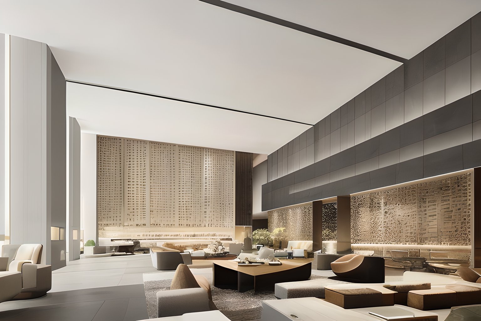 <lora:Hospitality Design_BY_XS_Lion_D100:0.8>,Hospitality Design,Main lobby,Lobby lounge,