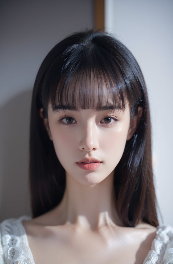 1girl, daylight,ultra realistic 8k cg, picture-perfect face, flawless, (clean:1.4), masterpiece,cinematic lighting, cinematic bloom, professional artwork, famous artwork, perfect face, beautiful face, beautiful eyes, long hair, <lora:女神脸增强优化:0.8>