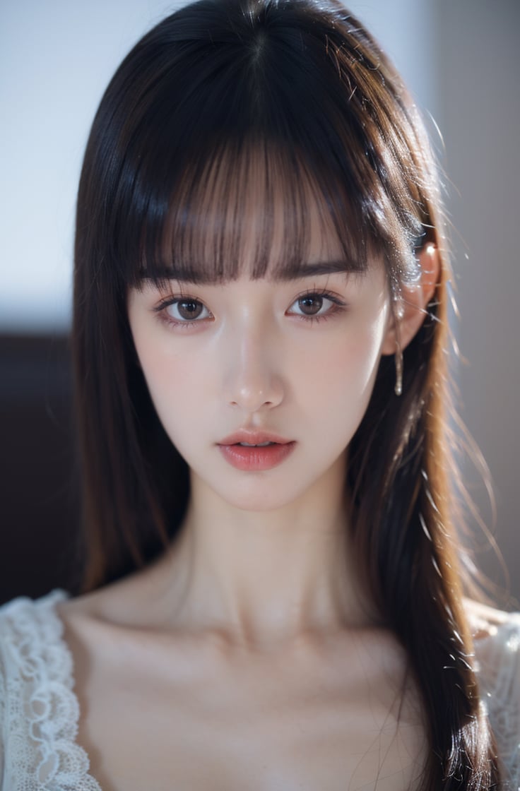 1girl, daylight,ultra realistic 8k cg, picture-perfect face, flawless, (clean:1.4), masterpiece,cinematic lighting, cinematic bloom, professional artwork, famous artwork, perfect face, beautiful face, beautiful eyes, long hair, <lora:女神脸增强优化:0.8>