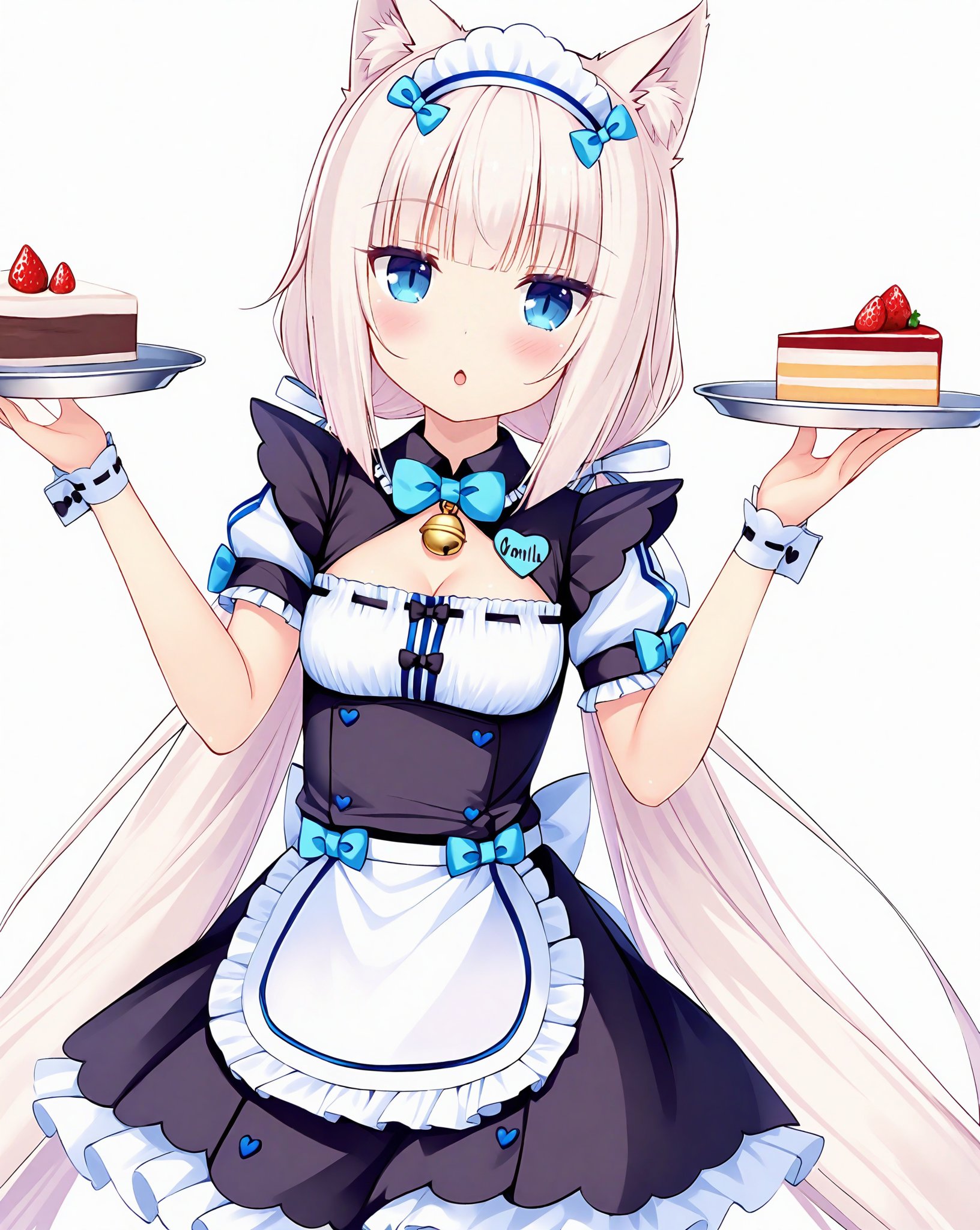 Nekopara-All_Girl-Fine-tune - e5 | image created by Rnglg2 | Tensor.Art