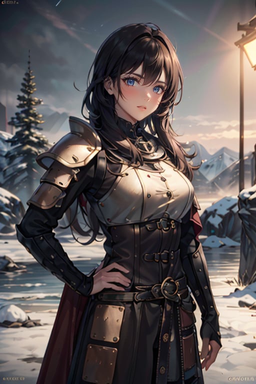 <lora:HXarmour_061>,mountain,__pose,hxarmour,1girl,(__color__ armour:1.3),ultra-detailed,extremely delicate and beautiful,(by exquisite colors block),masterpiece,best quality,unreal engine 5 rendering,movie light,movie lens,movie special effects,detailed details,HDR,UHD,8K,CG wallpaper,