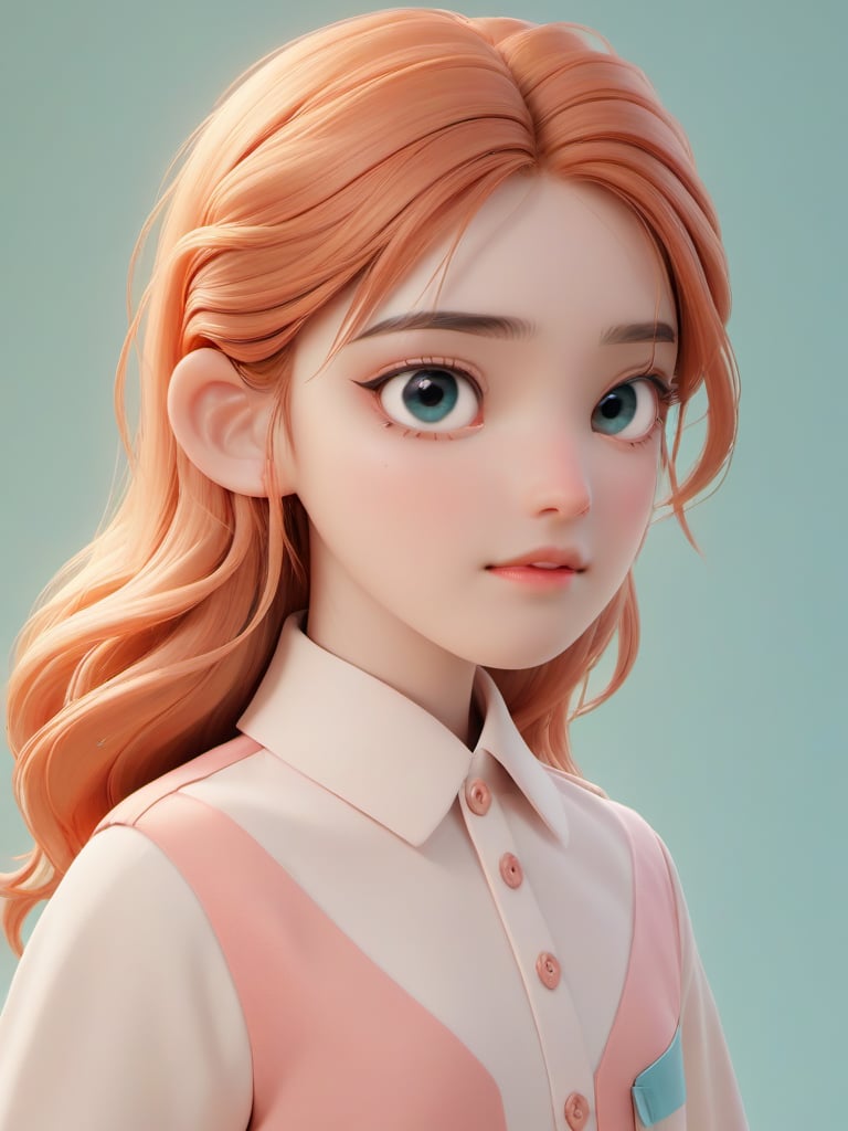 breathtaking there is a woman with a teary face and a wet face,by irakli nadar,ulzzang,glowing aesthetic,charli bowater and artgeem,white light shining on her,rosy cheeks,perfect render,inspired by Hu Jieqing,covid-19 as a human,calico,super aesthetic,trending on cgisociety,<lora:C4D-000009:0.75>, . award-winning, professional, highly detailed