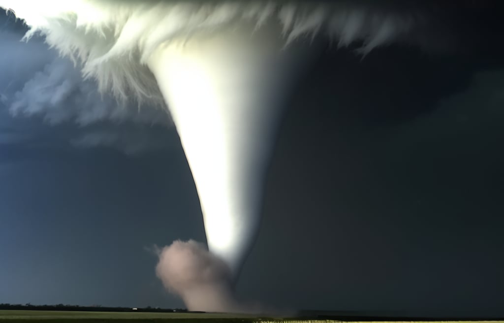 (tornado), debris, wallcloud