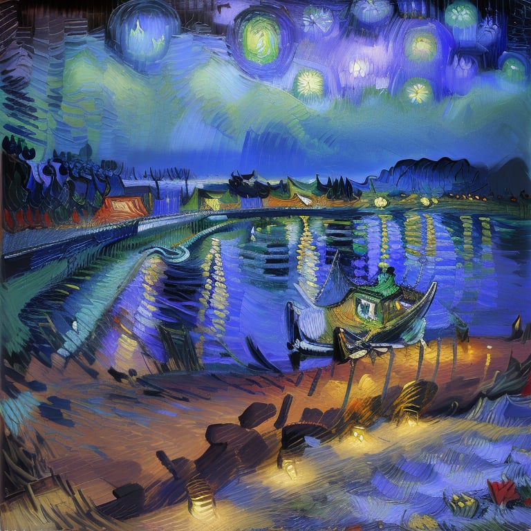 van_gogh32,scenery,no_humans,outdoors,night,