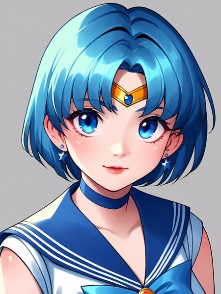 score_9, score_8_up, score_7_up, score_6_up, score_5_up, score_4_up, rating_safeBREAKsailor mercury, short hair, circlet, blue hair, blue eyes,BREAKsolo, portrait, magical girl, blue serafuku,BREAKcrater, <lora:Lunas-Naidong-SDXL-B2:1>