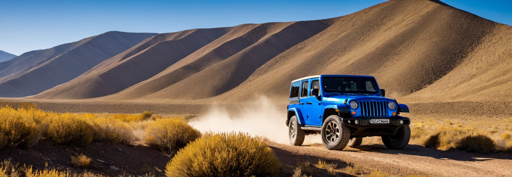 cinematic photo photograph, Suprematism, landscape of a Kehjistan and Jeep, complex zebra print and deep blue background, Sunlight, Heterotype, Canon eos 5d mark 4, F/2.8, (by Edward Seago:1.0), dynamic cinematic color, artistic, holy, complimentary colors, ambient atmosphere, advanced cinematic perfect light . 35mm photograph, film, bokeh, professional, 4k, highly detailed