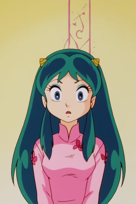 rating_safe, sharp, score_10, score_9, score_8_up, consistent background, anime screencap,  1980's style, lum <lora:Urusei_Yatsura_80s-PDXL:0.8>