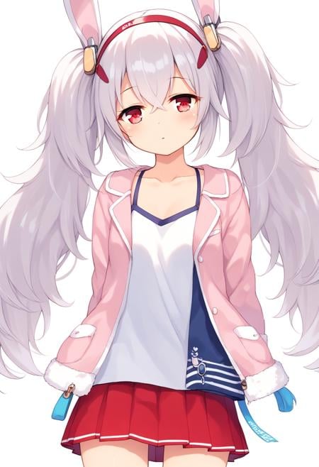 <lora:laffey_XL_pony_bf16_v1:1>1girl, laffey \(azur lane\),casual,, BREAK score_9, score_8_up, score_7_up, BREAK source_anime, best quality, masterpiece, uncensored,<lora:sdxl_lightning_4step_lora:1>(clear eyes:1.2),zPDXLpg,rating_explicit,(4 finger:0.5),