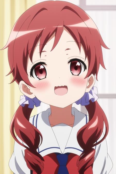 <lora:Gochuumon_natsu megumi:0.7> natsu megumi, 8k, masterpiece, absurdres, anime,