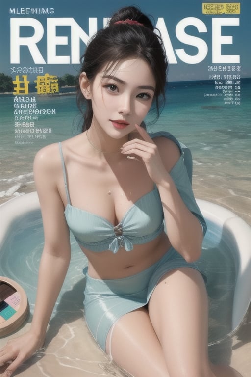 (Best quality:1.41),(Masterpiece:1.41),(magazine cover:1.2),(beautiful and aesthetic:1.31),Insane Details,(modern art design:1.41),cosmetic product emphasized,(No_huamns:1.41),vibrant colors,eye-catching design,water-themed background,water droplets,sparkling water,refreshing feeling,glowing skin,hydrating effect,water element,magical water splashes,professional photography,high-resolution image,captivating composition,elegant typography,modern design,flawless beauty,luxurious packaging,natural ingredients,dermatologist recommended,radiant complexion,skincare routine,long-lasting moisture,youthful appearance,attractive visuals,visually appealing layout,<lora:金色质感_v1.0:1>,