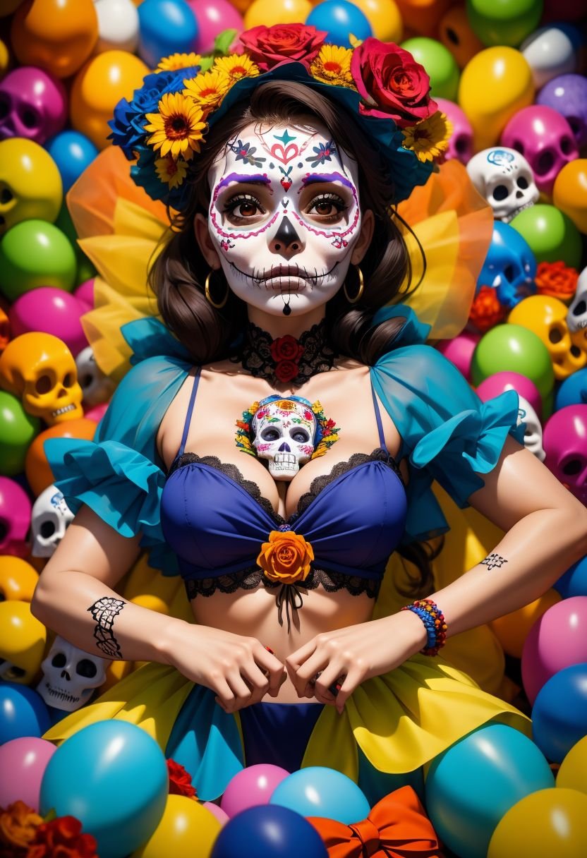 day of the dead