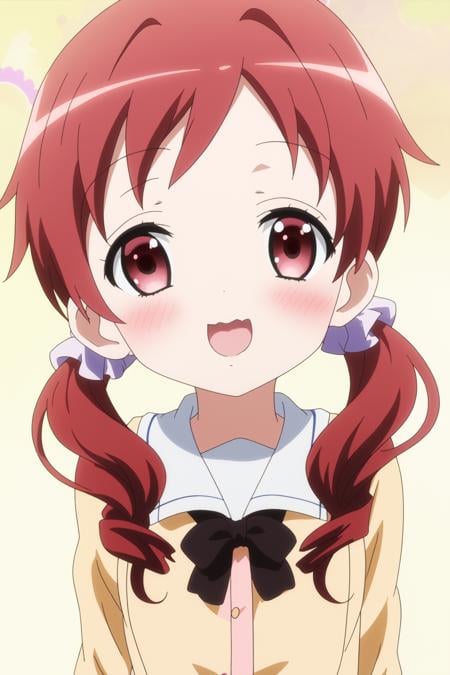 <lora:Gochuumon_natsu megumi:0.7> natsu megumi, 8k, masterpiece, absurdres, anime,