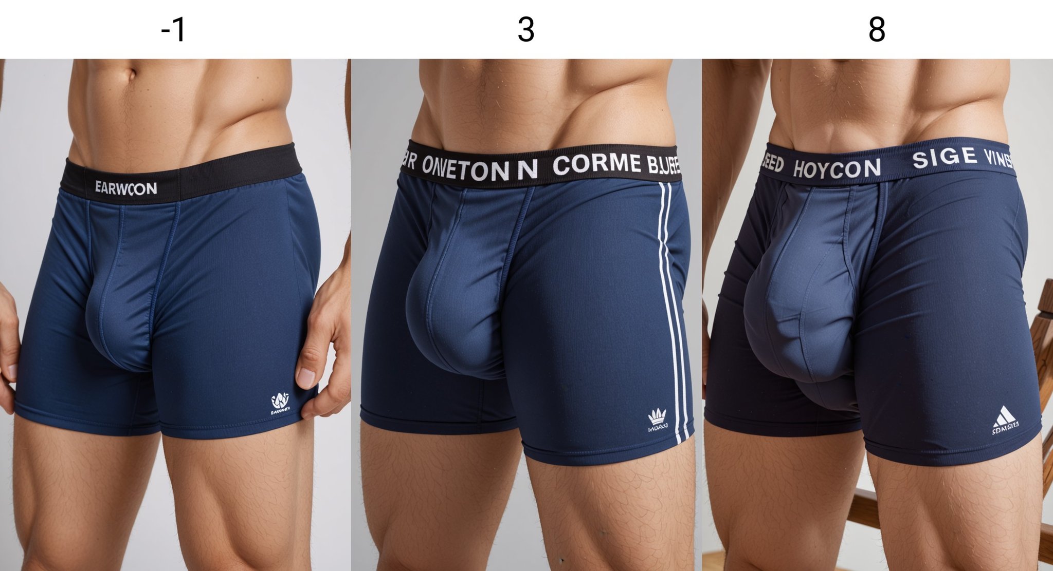 (((penis bulge))), side view, (lower_body), ((erection under clothes)), (((<lora:Penis Bulge Slider_alpha1.0_rank4_noxattn_last:-1>))), boxer briefs, 