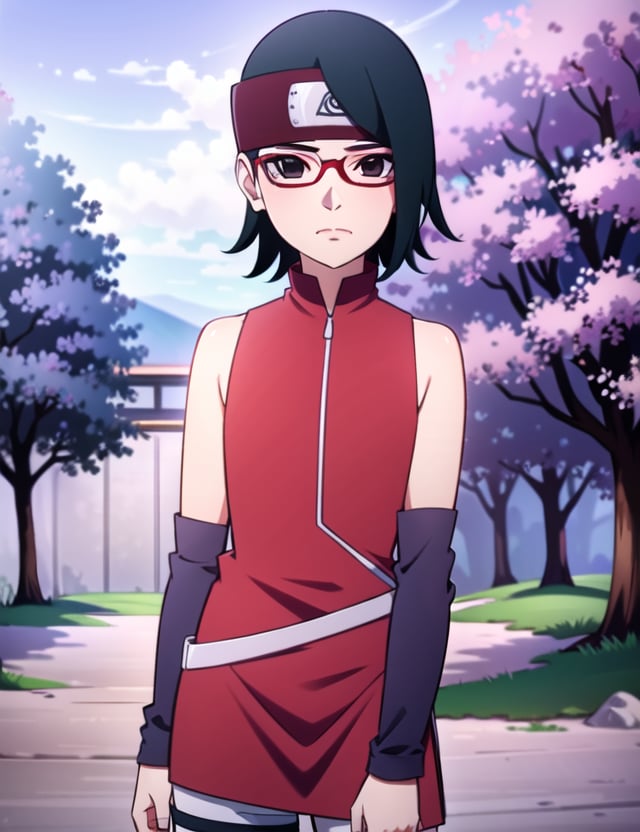 <lora:Sarada-Uchiha:1>sarada uchiha