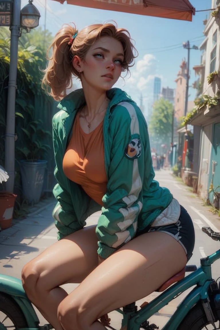 score_9,score_8up,score_7up,1girl,sitting on bike,outdoor,Zal<lora:EMS-434010-EMS:1.000000>