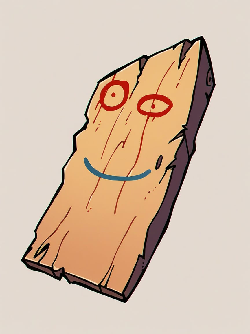 score_9, score_8_up, score_7_up, score_6_up,    <lora:ededdneddyXLP:0.9> ededdneddy, plank, no human,