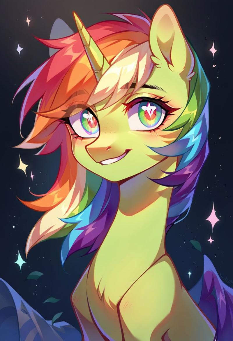 score_9, score_8_up, score_7_up, source_pony, rainbow eyes