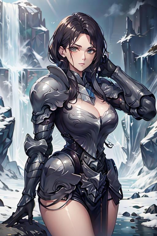 <lora:HXarmour_066:1>,mountain,JoJo pose,, hxarmour,1girl,(light blue armour:1.3),, ultra-detailed,extremely delicate and beautiful,(by exquisite colors block),masterpiece,best quality,unreal engine 5 rendering,movie light,movie lens,movie special effects,detailed details,HDR,UHD,8K,CG wallpaper,