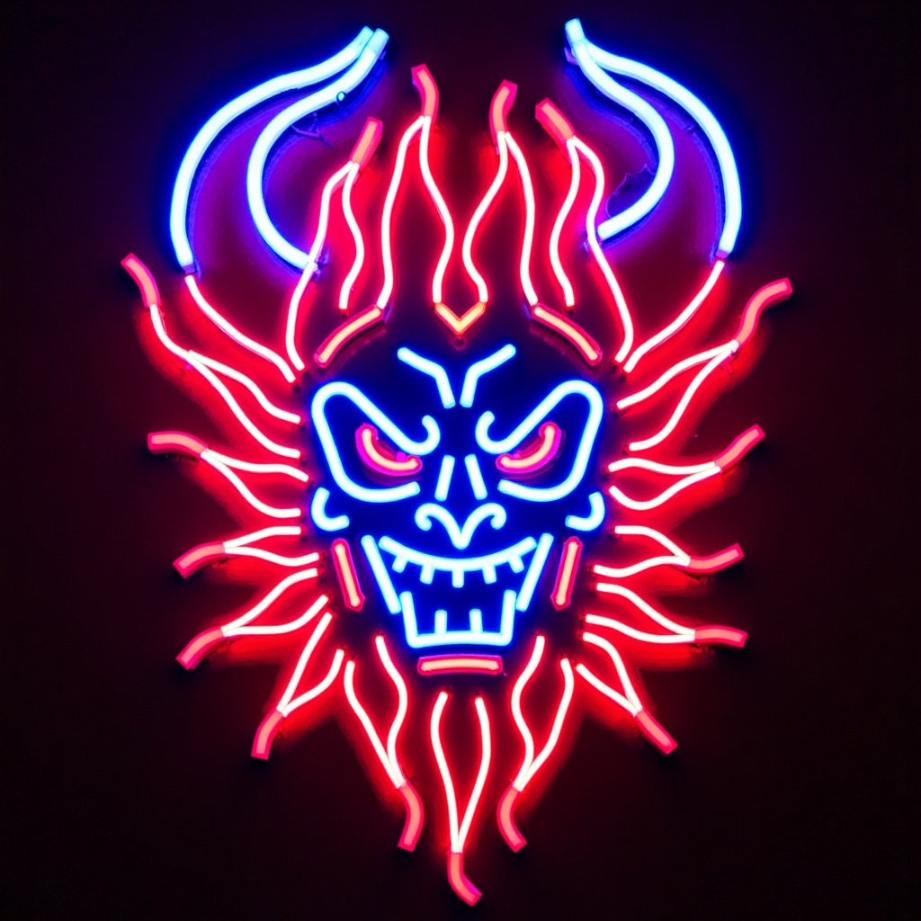 neon sign of a tattoo shop with a demon face on it,neon face tattoo,neon tattoo,neon signs in background,bright neon signs,ritualistic tattoos,neon signs,neon electronic signs,ominous neon lighting,tattoos and piercings,face tattoos,colorful neon signs,harsh neon lights,piercing,strong neon lighting,dark neon lighting,low-key neon lighting,few neon signs,some have neon signs,harsh neon lighting,with neon lighting,neon sign,cold neon lighting,face tattoo,colorful neon lighting,cyberpunk signs,bright neon lighting,tribal piercing and tatoos,neon lights and adds,piercings,facial tattoos,piercings resembling plasma jets,tattoo parlor photo,