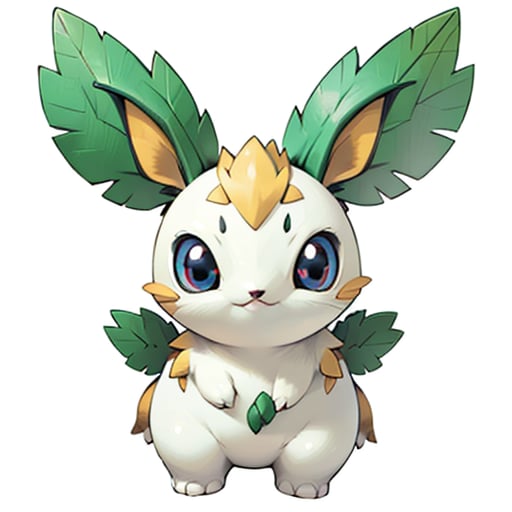 (((WHITE BACKGROUND))), 8k, masterpiece, ultra-realistic, best quality, high resolution, high definition, RAMDOM ANIMAL POKEMON, CUTE, BIG CIRCLE EYES,  <lora:YIN-POKEMON (4):0.6> <lora:more_details:0.3>