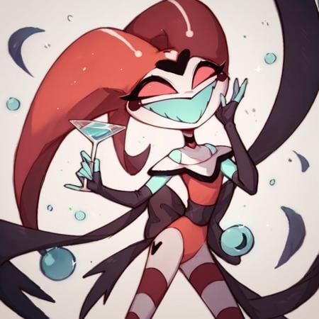 score_9, score_8_up, score_7_up, score_6_up, score_5_up, score_4_up, source_anime,  hazbinhotelkitty, happy, dancing