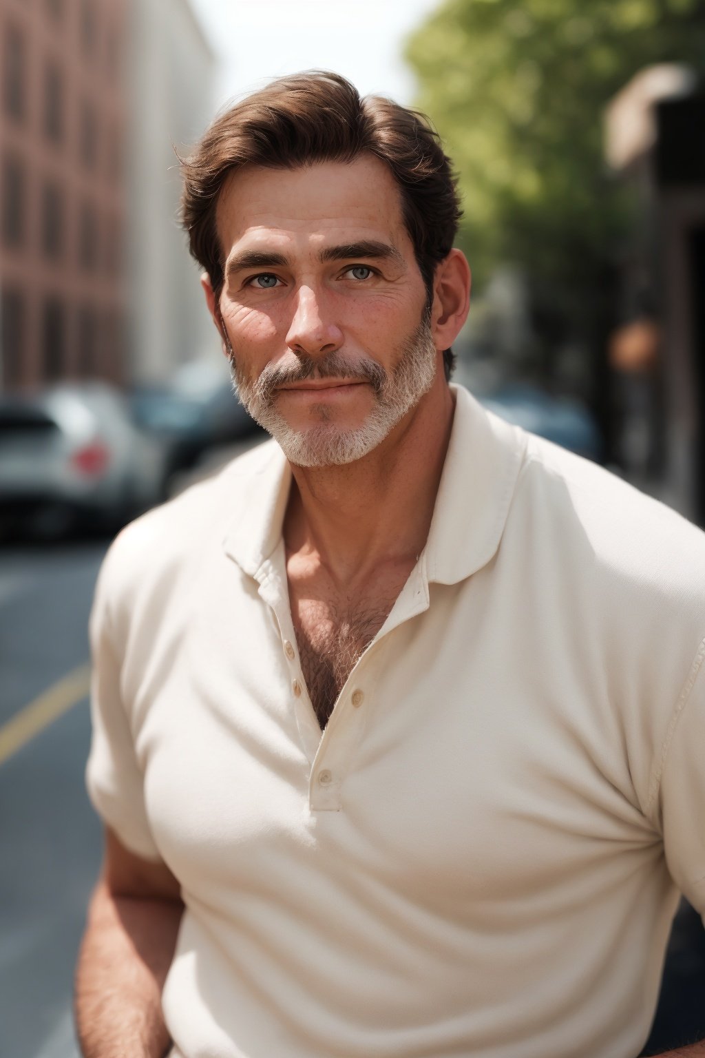 photo of a caucasian man