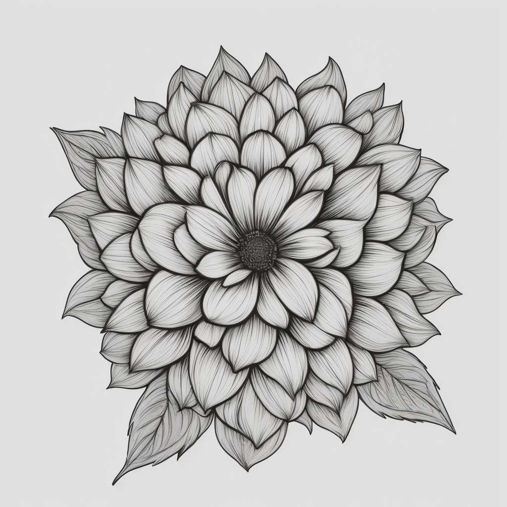 a Hydrangea has been drawn on a white background, in the style of intricate pen illustrator,  illustrations, strong use of negative space，monochrome, blank, masterpiece, highest quality, very detailed, 8K,<lora:BANHUA:0.25>Steps: 30, Sampler: DPM++ 2M Karras Test, CFG scale: 7, Seed: 561357929, Size: 512x512, Model hash: c5e10b1c60, Model: www, Denoising strength: 0.45, Clip skip: 2, Hires upscale: 2, Hires steps: 5, Hires upscaler: 4x-UltraSharp