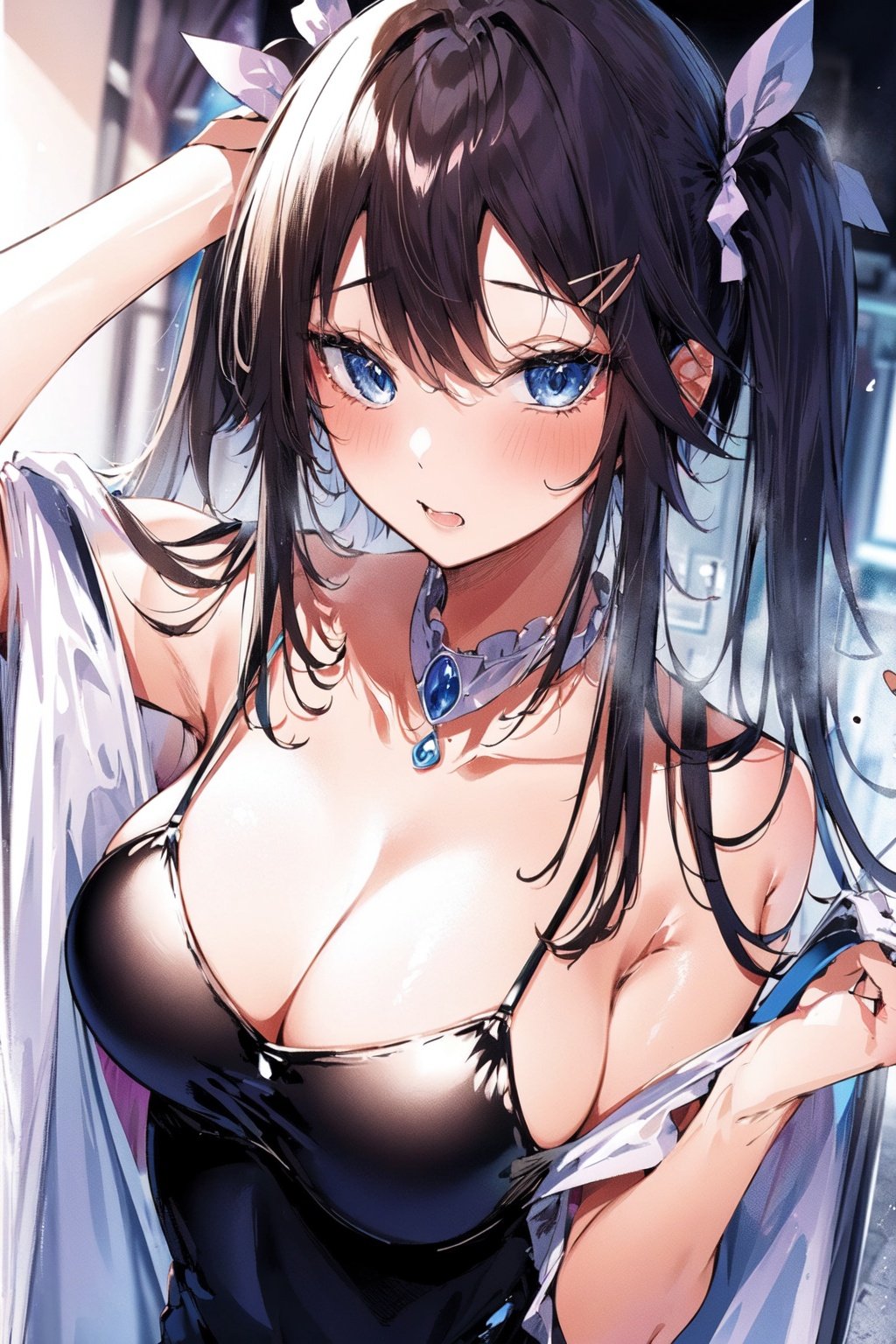 , (masterpiece:1.2), best quality,PIXIV,kakao,<lora:kakao_20230625170838-000016:0.9>