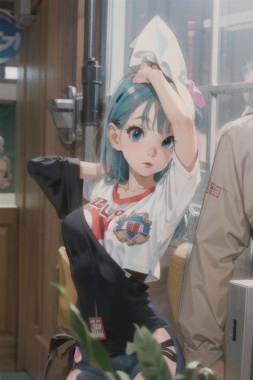 (masterpiece, best quality:1.2), ((bulma))