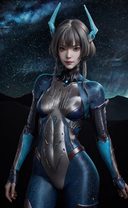 <lora:babata-000012:1>,1girl,babata,starry sky,bodysuit,, Best quality, masterpiece, ultra high res, (photorealistic:1.4), <lora:FilmGirl 胶片风 LoRA--全新VELVIA版本_2.0:0.8>,Kodak portra 400,film photography