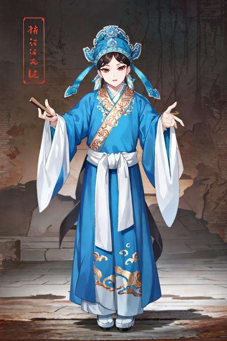 xiaosheng,best quality, masterpiece, highres,