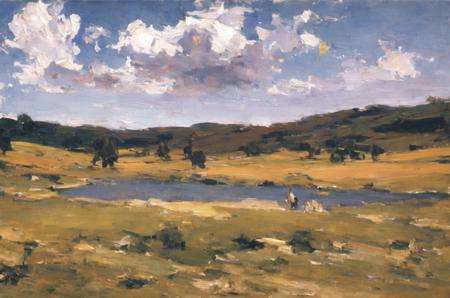 Grassland,River,Sunset,Sky,Cloud,Stone,fechin,oil painting,<lora:Fechin:0.5>,<lora:fechin-2:0.5>,masterpiece,best quality,highly detailed,FHD,1080P.2K.4K.8K,