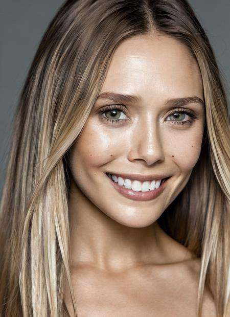 High detail RAW color Photo of gorgeous sks woman,  smile, fit, toned, sexy look,  high detail hair, (skin pores, skin imperfections), sharp body, highly detailed body, highly detailed face, sharp focus, 8k high definition, insanely detailed, intricate, masterpiece, highest quality, <lora:locon_elizabetholsen_v1_from_v1_64_32:1.25>