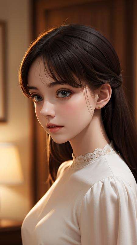 1girl, upper body,white dress, masterpiece,ultra realistic,32k, best quality,<lora:copax_beauty_2-000002:0.6>,