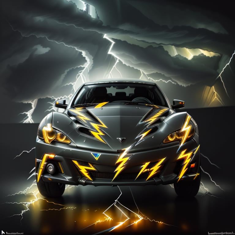 LightningPunkAI car, detailed, intricate <lora:LightningPunkAI-000009:.8>
