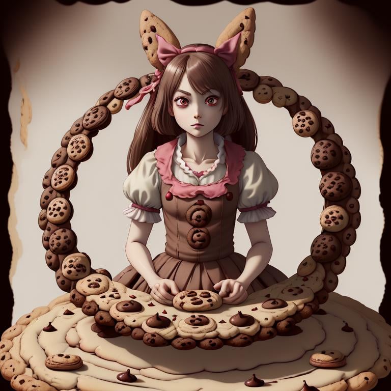 <lora:CookiePunkAI:.7> CookiePunkAI Alice