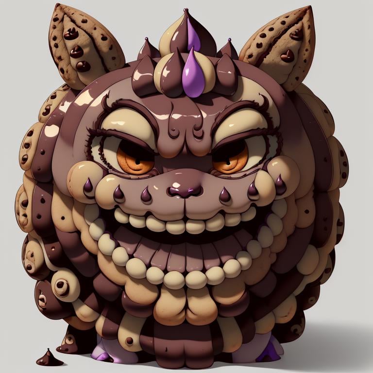 <lora:CookiePunkAI:.8> CookiePunkAI cheshire cat