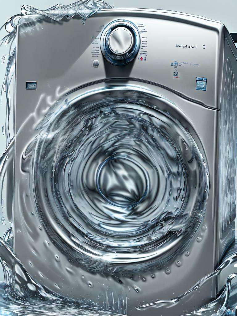 <lora:WaterAI:1> WaterAI washing machine