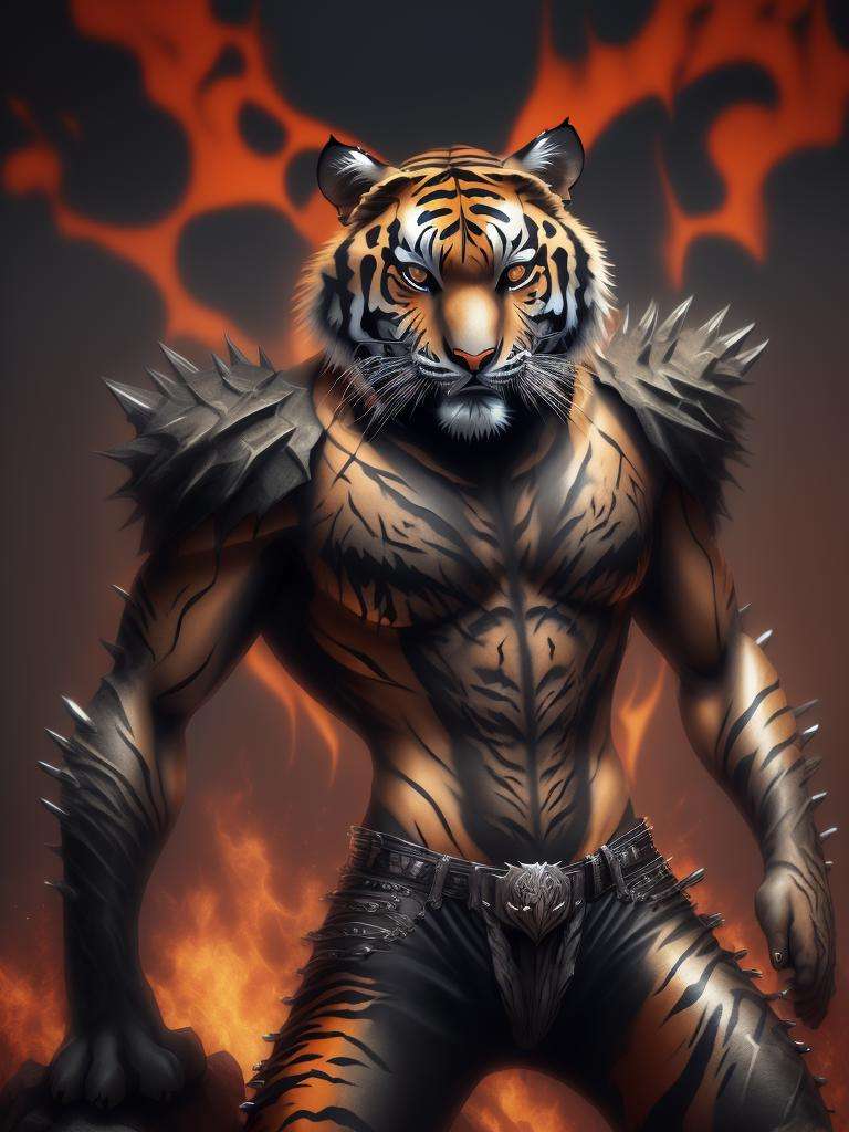 <lora:MetalAI:1>MetalAI Tiger