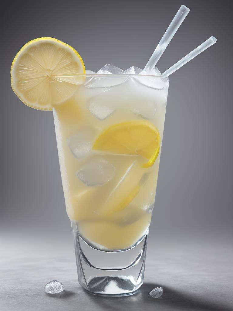 <lora:IceAI:.8>, IceAI cocktail, lemon