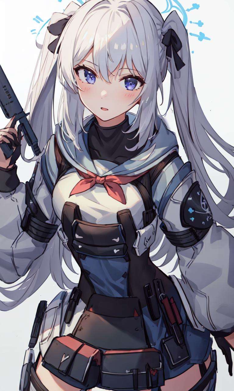 <lora:miyakoV1.1:1>, 1girl, masterpiece,  best quality,  high quality,  highres, armor, 