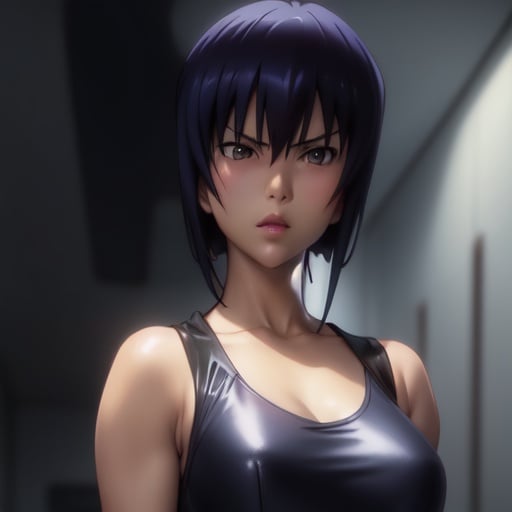 makoto kusanagi