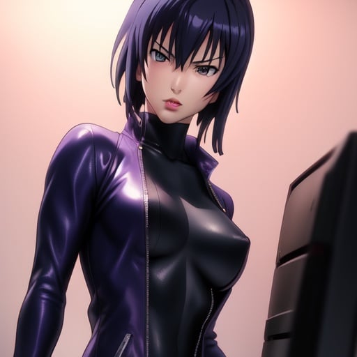 makoto kusanagi