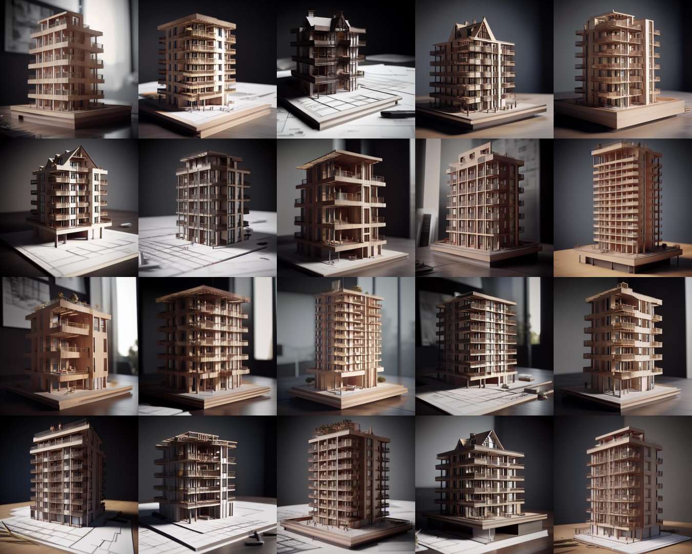architecture <lora:xsarchitectural-20Manualbuildingmodel:1>
