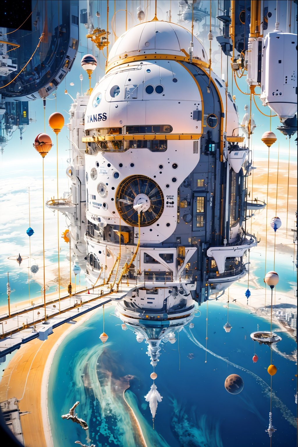 Space Architecture