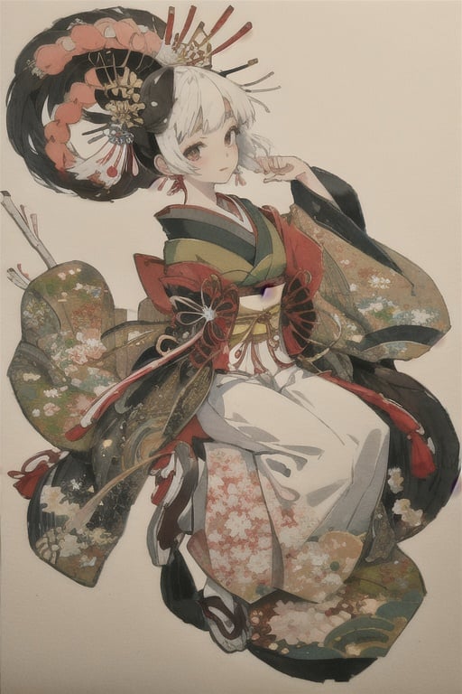 A Traditional Japanese Art