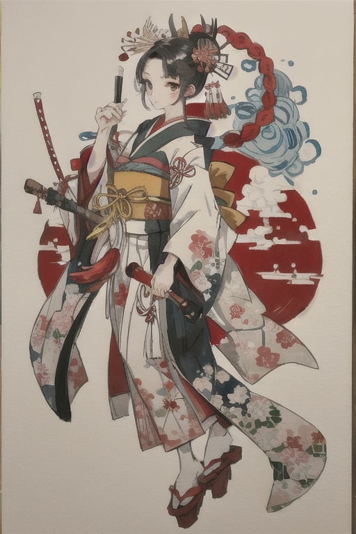 A Traditional Japanese Art