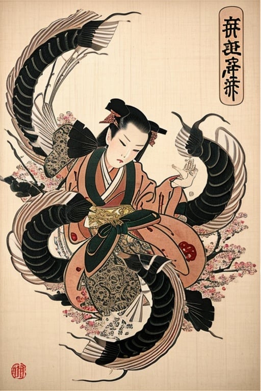 A Traditional Japanese Art