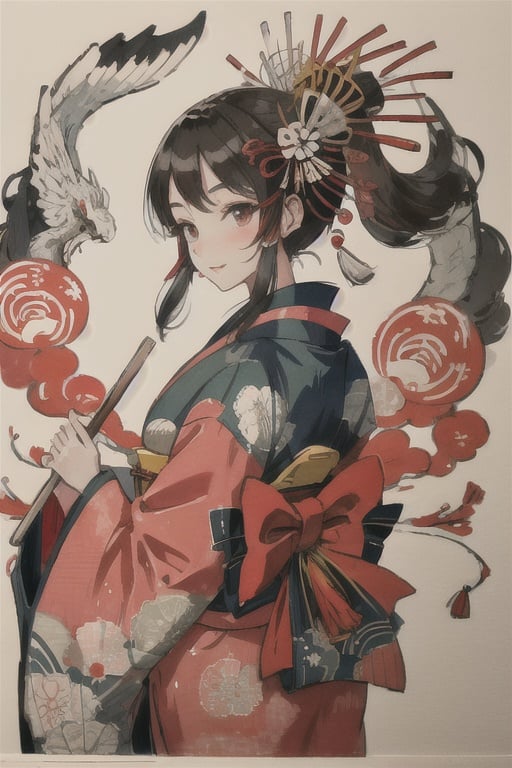A Traditional Japanese Art